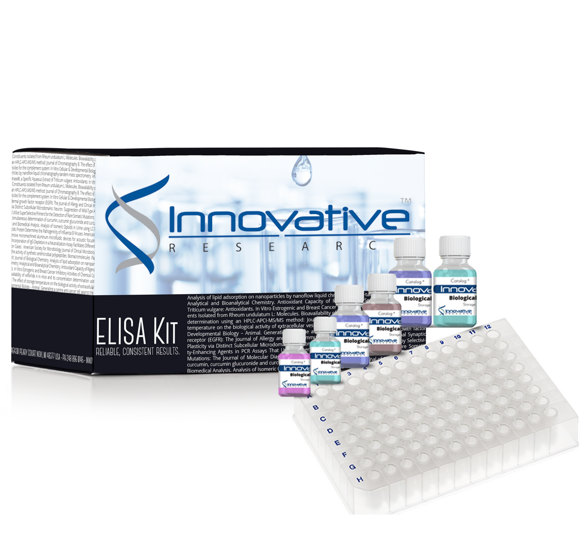 Human Heparin Binding Protein (Azurocidin I) ELISA Kit