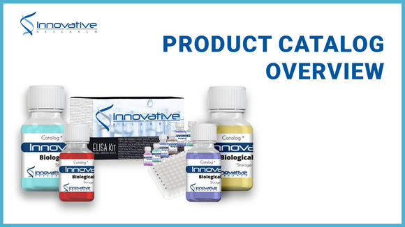 Discover the Innovative Research Product Catalog: Watch Now to Explore Our Offerings